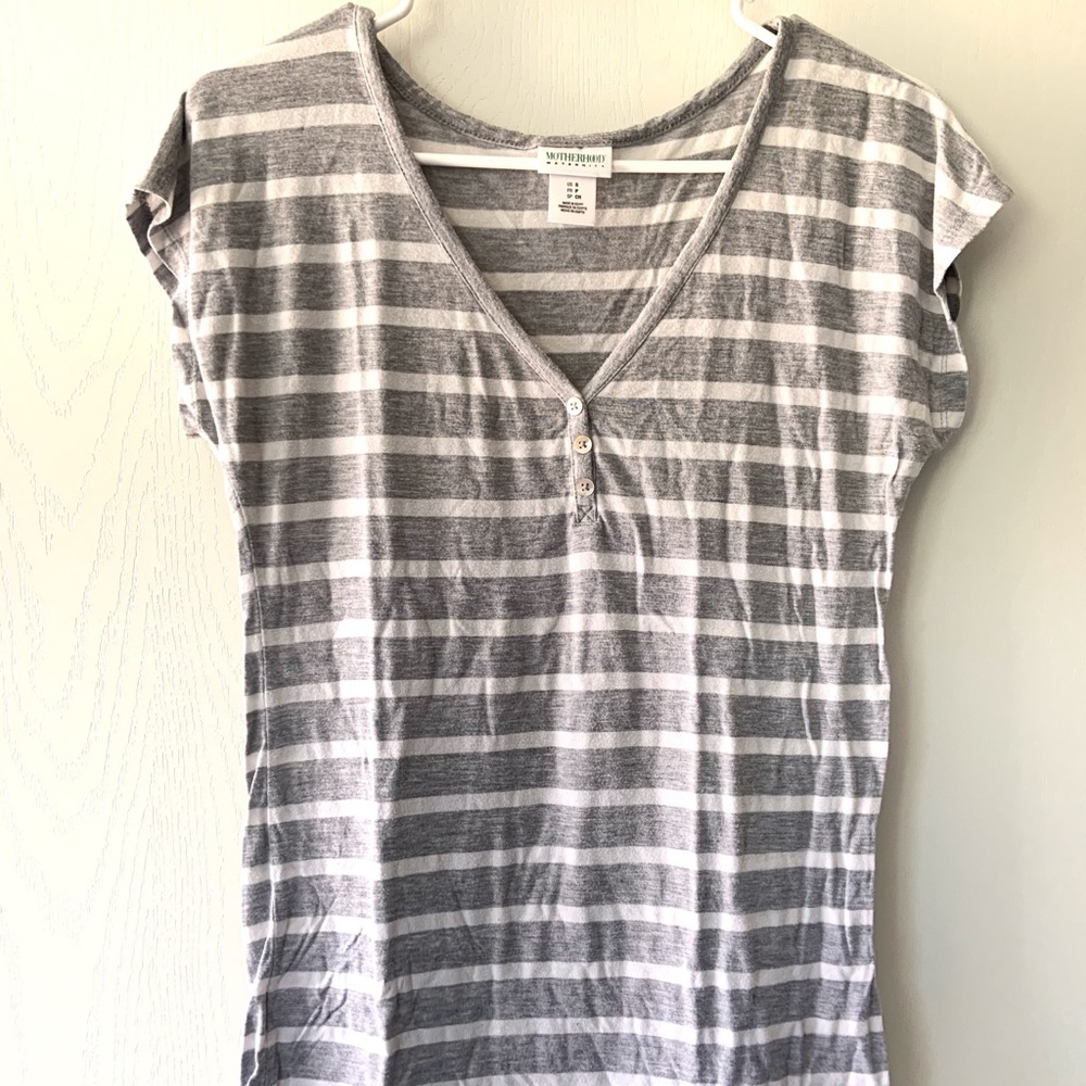Lot of maternity shirts - Picture 7 of 7